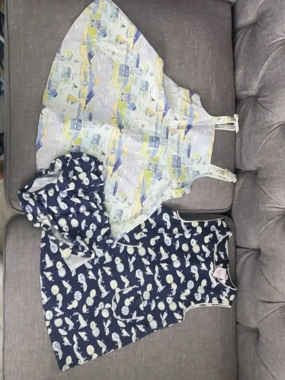 Gymboree vintage dresses